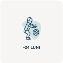 Lapte praf +24 luni